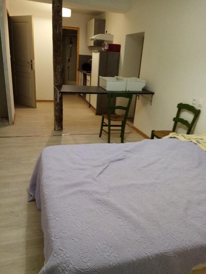Studio Saint Pierre Вик-Фезансак Экстерьер фото
